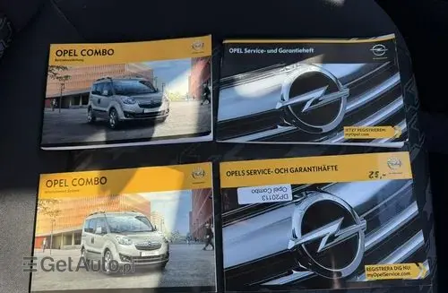 OPEL Combo 
