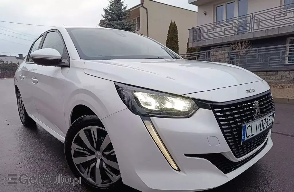PEUGEOT 208 