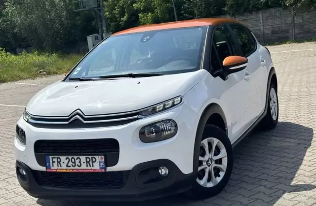 CITROEN C3 