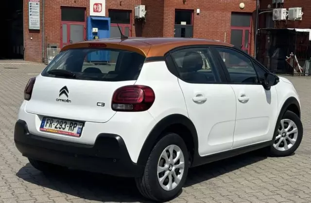 CITROEN C3 