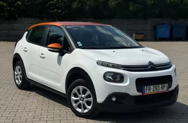 CITROEN C3 