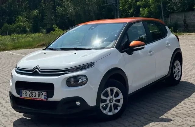 CITROEN C3 