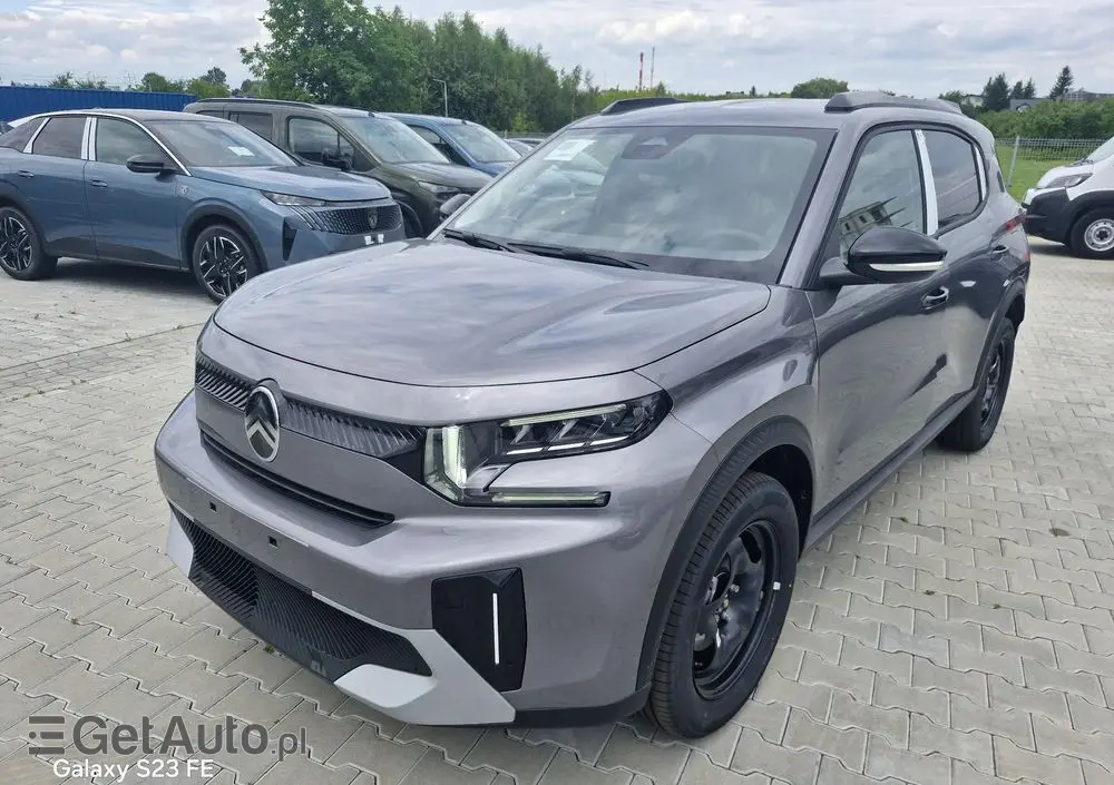CITROËN C3 Aircross 1.2 Turbo Plus S&S