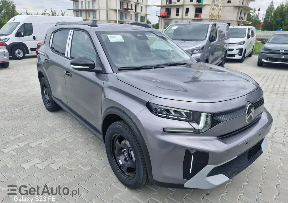 CITROËN C3 Aircross 1.2 Turbo Plus S&S