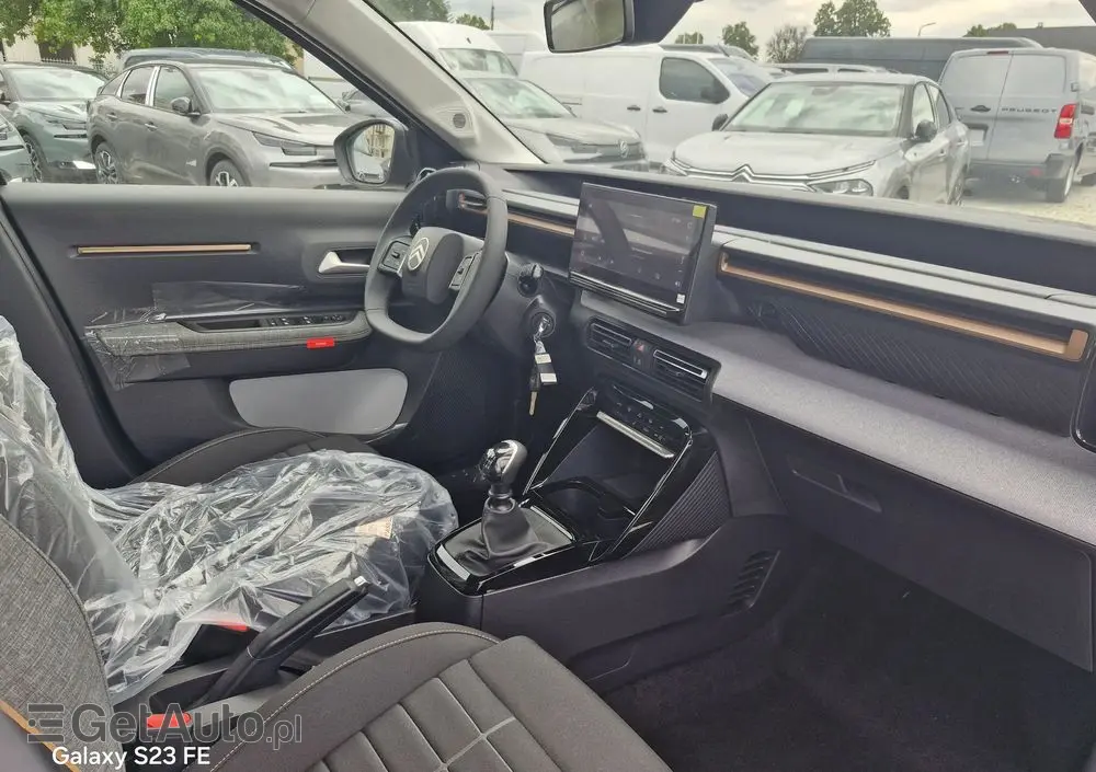 CITROËN C3 Aircross 1.2 Turbo Plus S&S