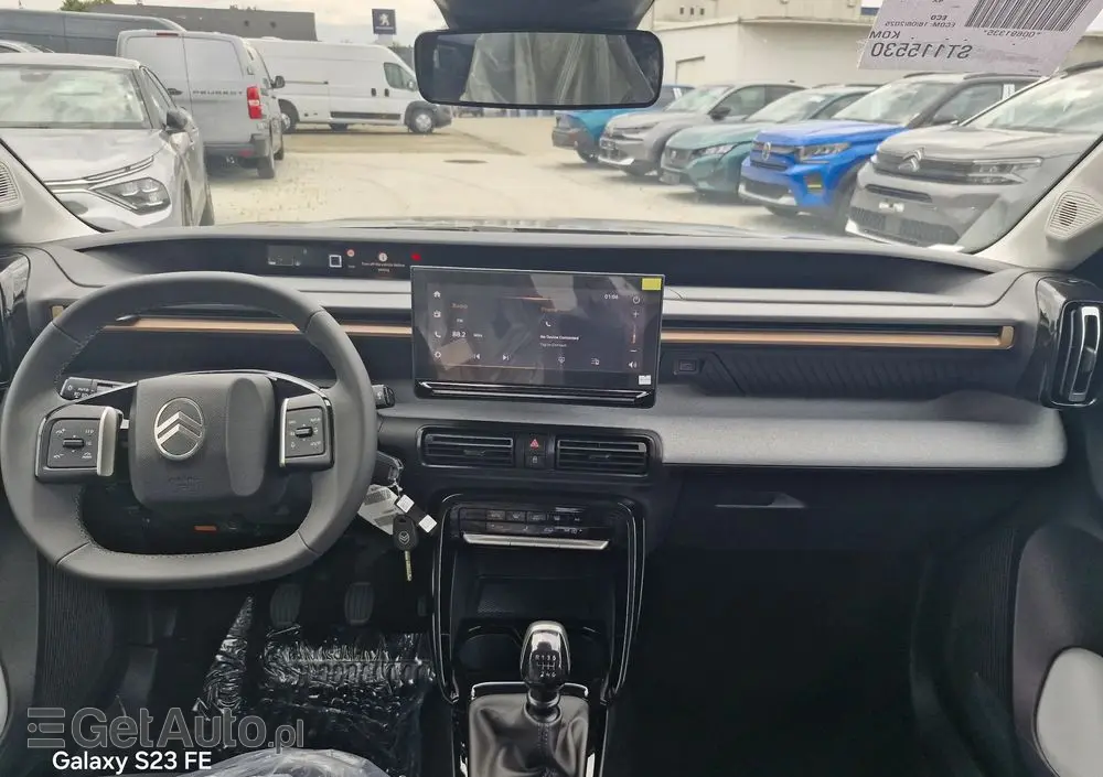 CITROËN C3 Aircross 1.2 Turbo Plus S&S