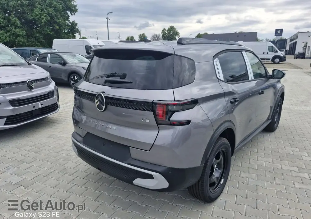 CITROËN C3 Aircross 1.2 Turbo Plus S&S