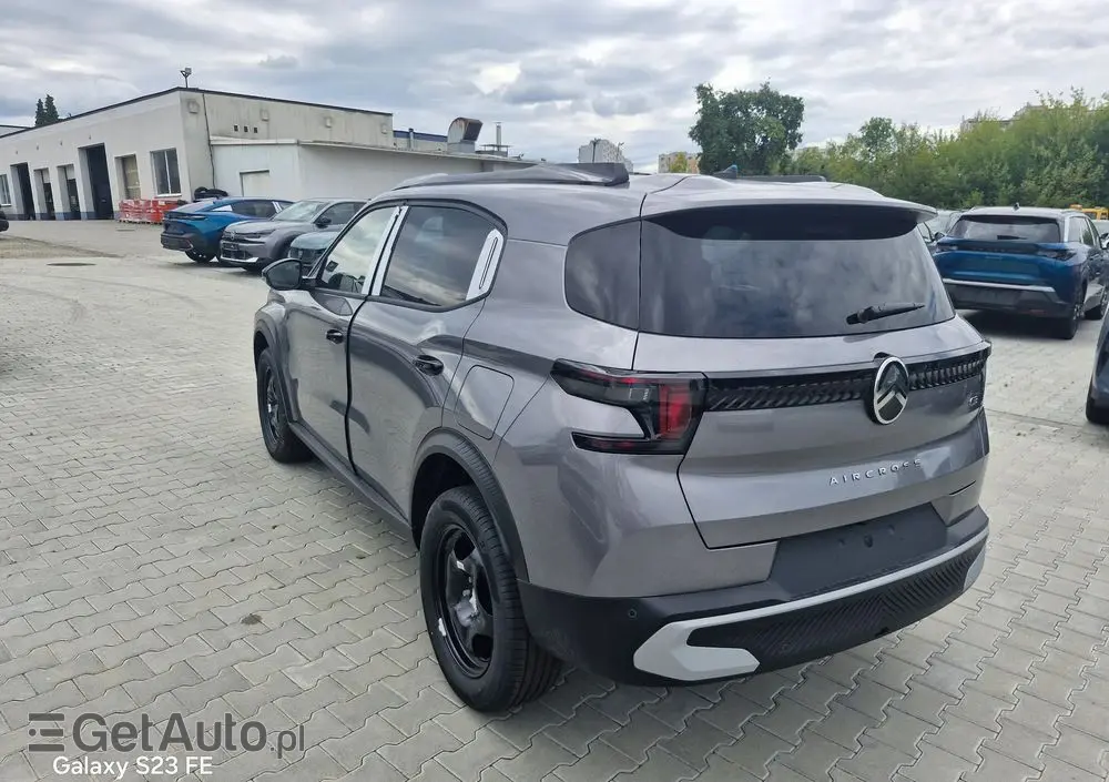 CITROËN C3 Aircross 1.2 Turbo Plus S&S