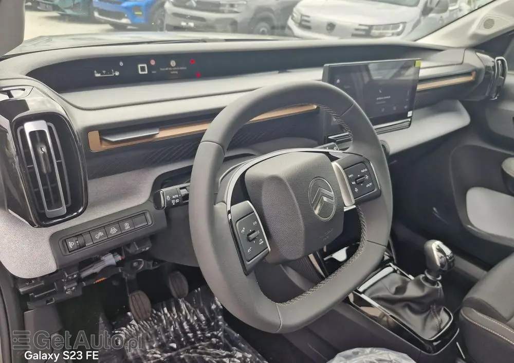 CITROËN C3 Aircross 1.2 Turbo Plus S&S