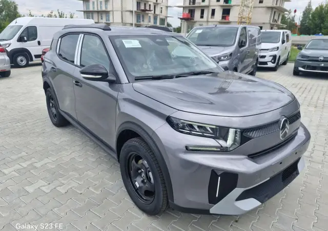 CITROËN C3 Aircross 1.2 Turbo Plus S&S