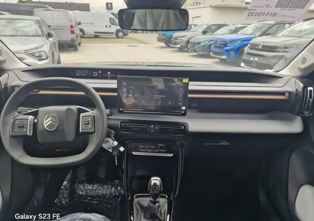 CITROËN C3 Aircross 1.2 Turbo Plus S&S