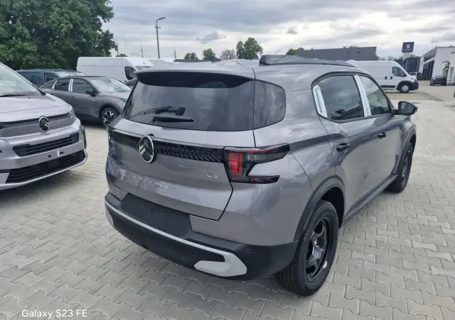CITROËN C3 Aircross 1.2 Turbo Plus S&S