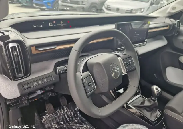 CITROËN C3 Aircross 1.2 Turbo Plus S&S