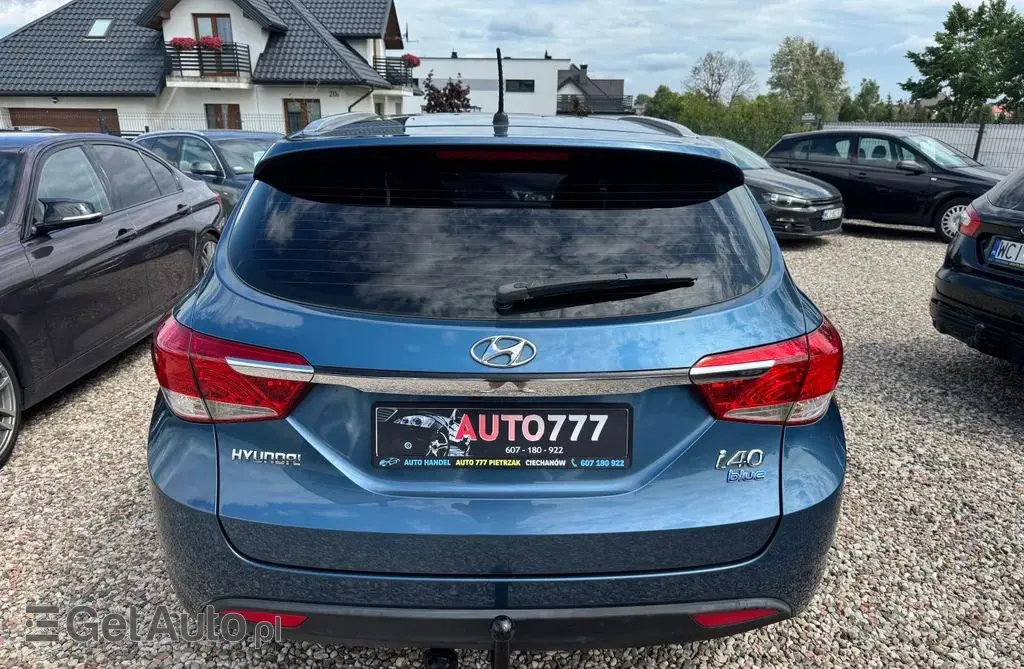 HYUNDAI I40 