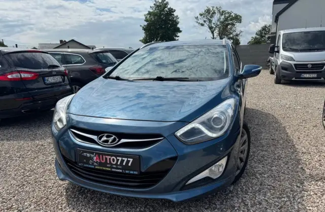 HYUNDAI I40 