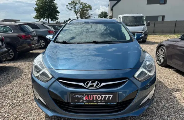 HYUNDAI I40 