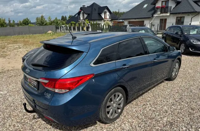 HYUNDAI I40 