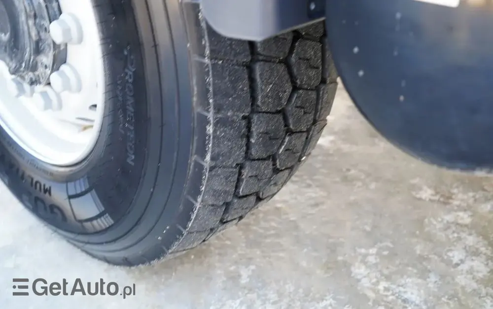 MAN TGS 41.480 / 8X8 / WYWROTKA / 21,5M3 / AUTOMAT / FABRYCZNIE NOWY / BOGATE WYPOSAŻENIE / DOSTĘPNY OD RĘKI / 2026 