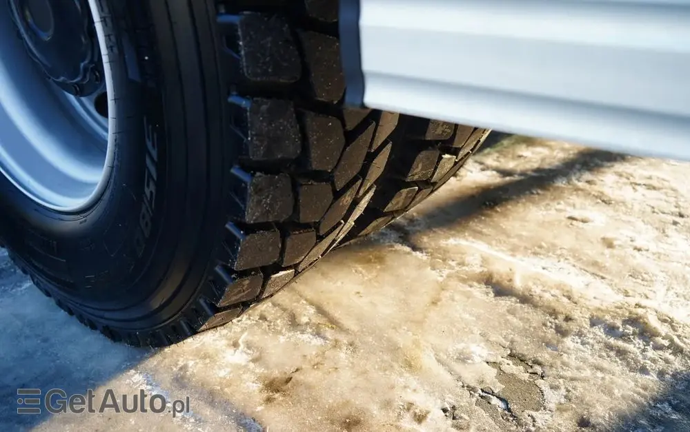 MAN TGS 41.480 / 8X8 / WYWROTKA / 21,5M3 / AUTOMAT / FABRYCZNIE NOWY / BOGATE WYPOSAŻENIE / DOSTĘPNY OD RĘKI / 2026 