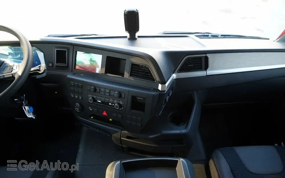 MAN TGS 41.480 / 8X8 / WYWROTKA / 21,5M3 / AUTOMAT / FABRYCZNIE NOWY / BOGATE WYPOSAŻENIE / DOSTĘPNY OD RĘKI / 2026 