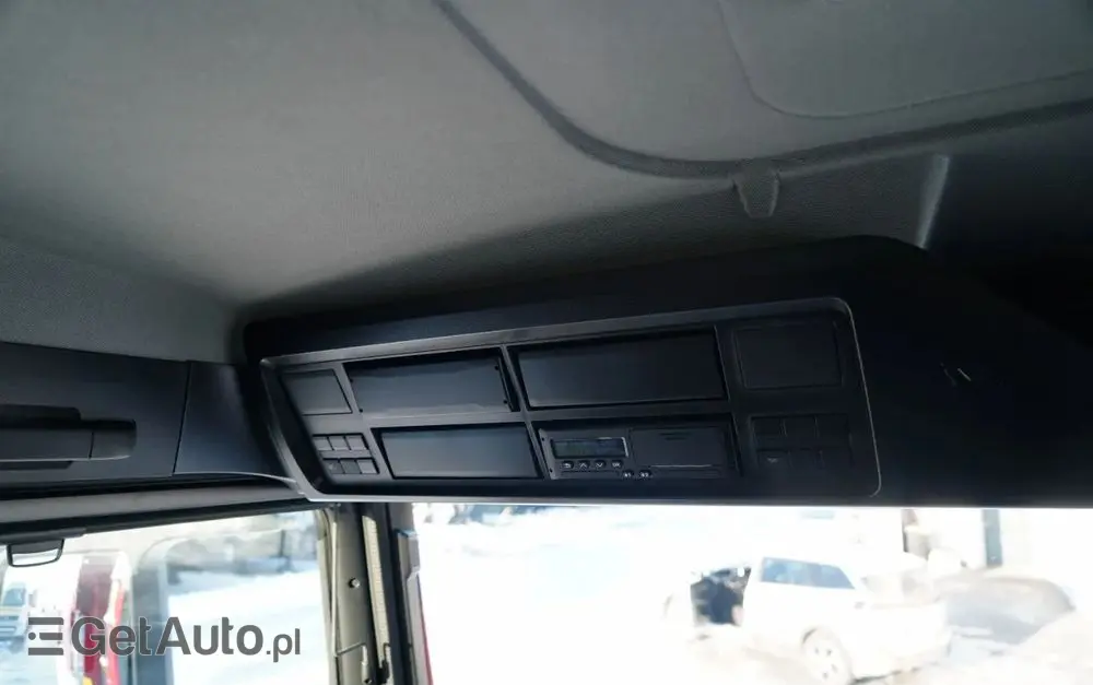 MAN TGS 41.480 / 8X8 / WYWROTKA / 21,5M3 / AUTOMAT / FABRYCZNIE NOWY / BOGATE WYPOSAŻENIE / DOSTĘPNY OD RĘKI / 2026 