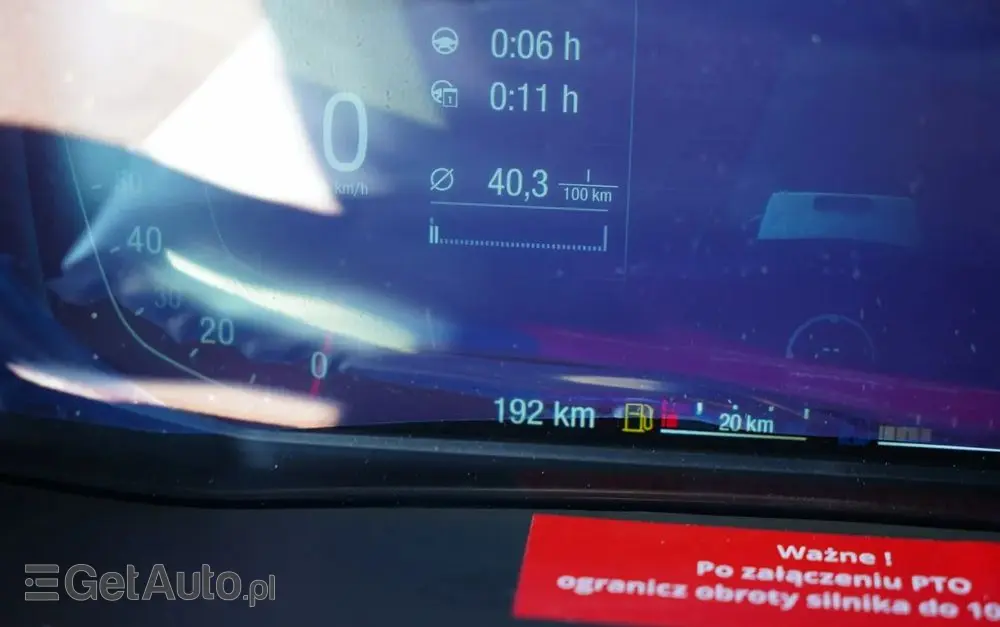 MAN TGS 41.480 / 8X8 / WYWROTKA / 21,5M3 / AUTOMAT / FABRYCZNIE NOWY / BOGATE WYPOSAŻENIE / DOSTĘPNY OD RĘKI / 2026 