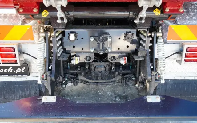 MAN TGS 41.480 / 8X8 / WYWROTKA / 21,5M3 / AUTOMAT / FABRYCZNIE NOWY / BOGATE WYPOSAŻENIE / DOSTĘPNY OD RĘKI / 2026 