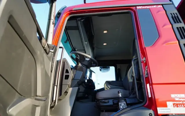 MAN TGS 41.480 / 8X8 / WYWROTKA / 21,5M3 / AUTOMAT / FABRYCZNIE NOWY / BOGATE WYPOSAŻENIE / DOSTĘPNY OD RĘKI / 2026 