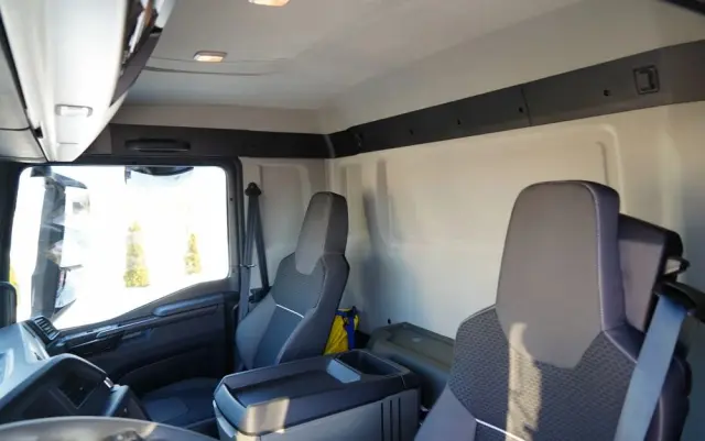 MAN TGS 41.480 / 8X8 / WYWROTKA / 21,5M3 / AUTOMAT / FABRYCZNIE NOWY / BOGATE WYPOSAŻENIE / DOSTĘPNY OD RĘKI / 2026 