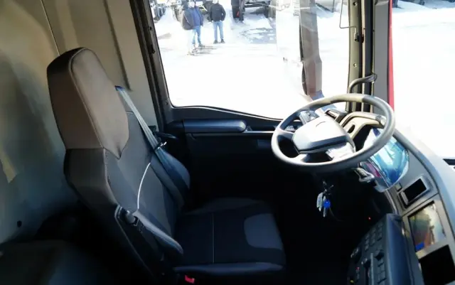 MAN TGS 41.480 / 8X8 / WYWROTKA / 21,5M3 / AUTOMAT / FABRYCZNIE NOWY / BOGATE WYPOSAŻENIE / DOSTĘPNY OD RĘKI / 2026 