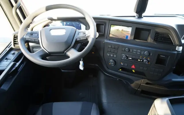 MAN TGS 41.480 / 8X8 / WYWROTKA / 21,5M3 / AUTOMAT / FABRYCZNIE NOWY / BOGATE WYPOSAŻENIE / DOSTĘPNY OD RĘKI / 2026 