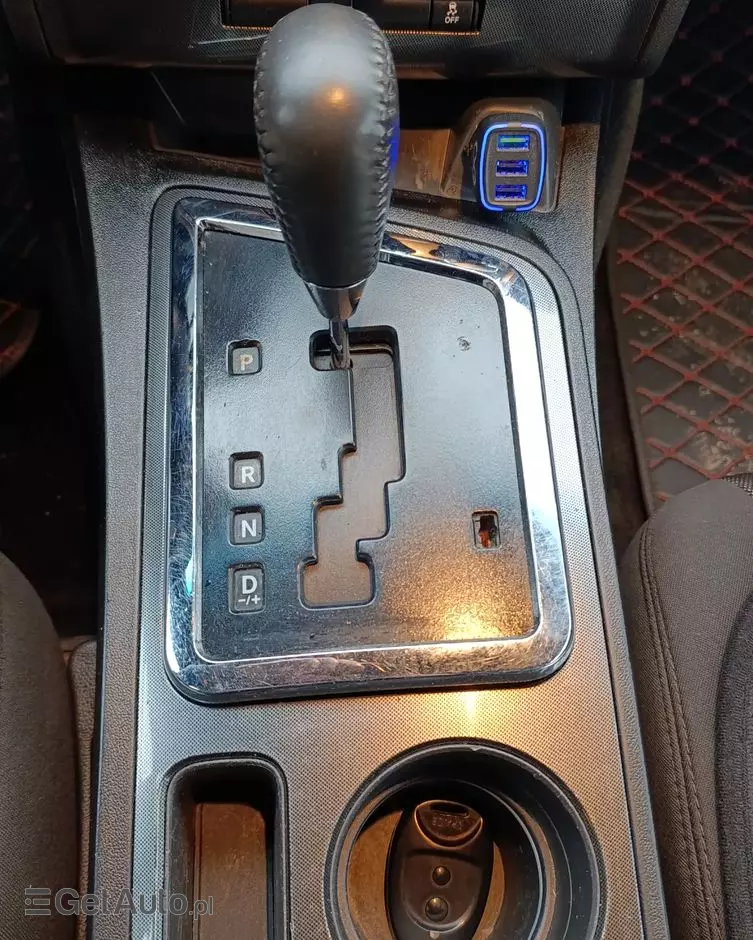 DODGE Challenger Automatik SXT Plus