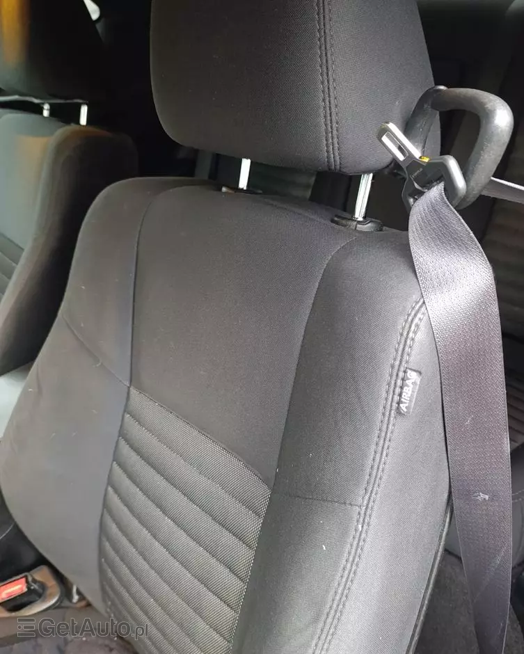 DODGE Challenger Automatik SXT Plus