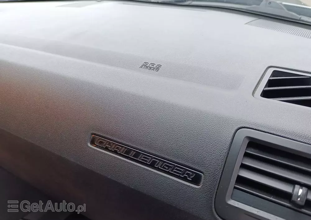 DODGE Challenger Automatik SXT Plus
