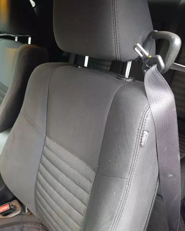 DODGE Challenger Automatik SXT Plus