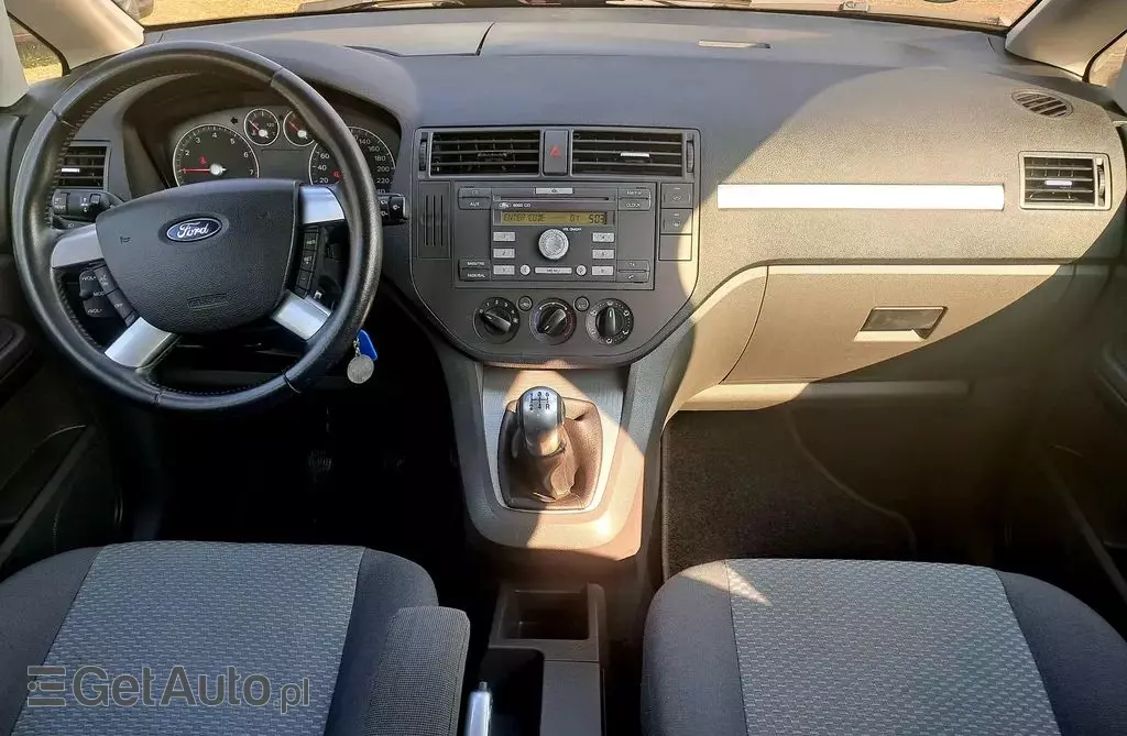 FORD C-MAX 