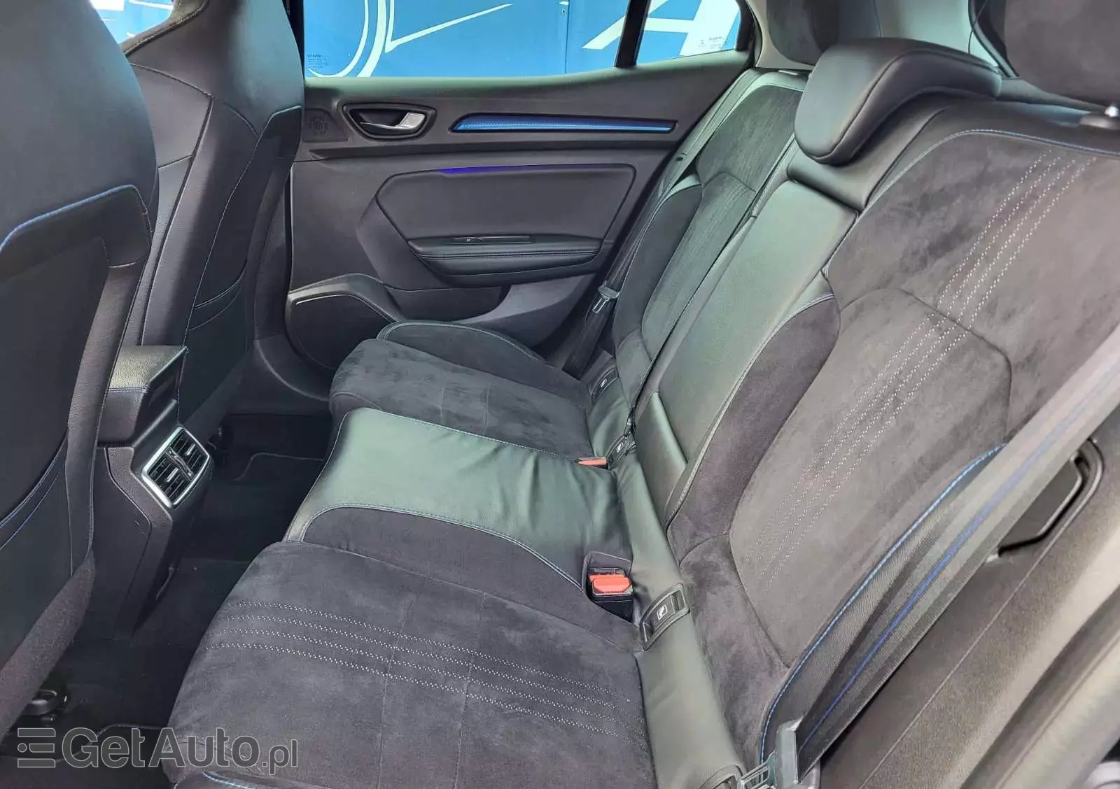 RENAULT Megane 1.3 TCe FAP GT Line EDC