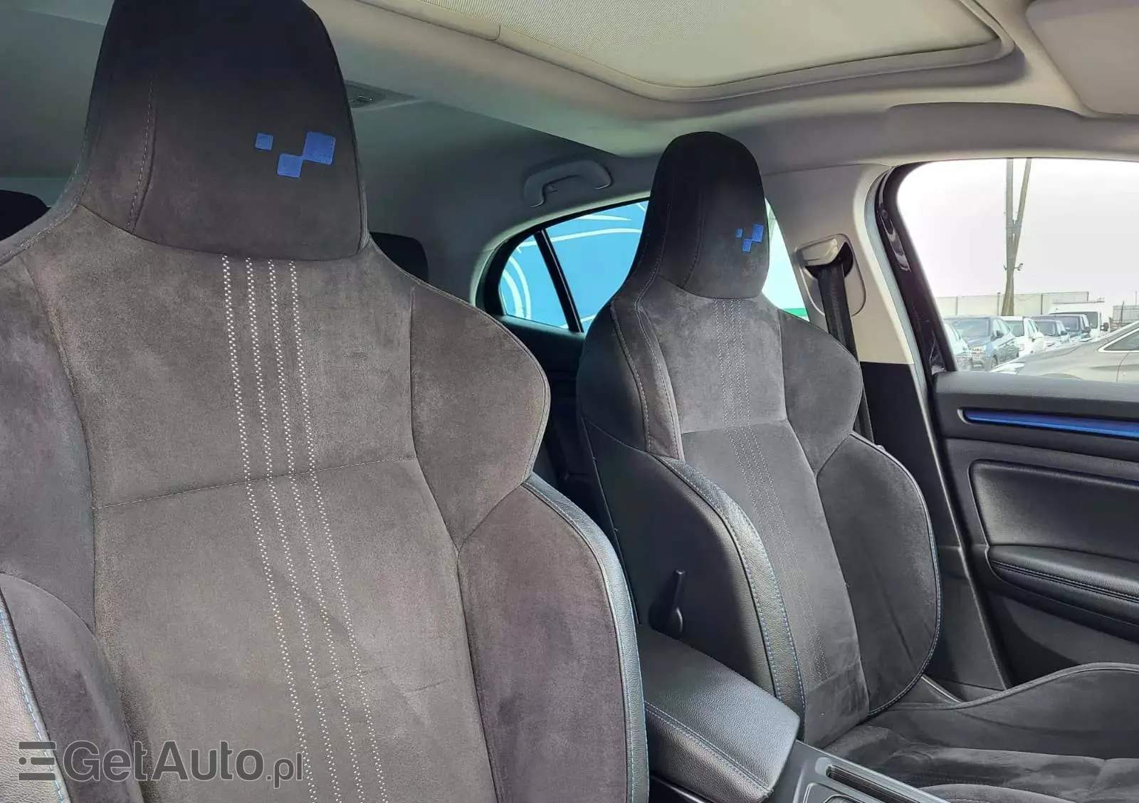 RENAULT Megane 1.3 TCe FAP GT Line EDC