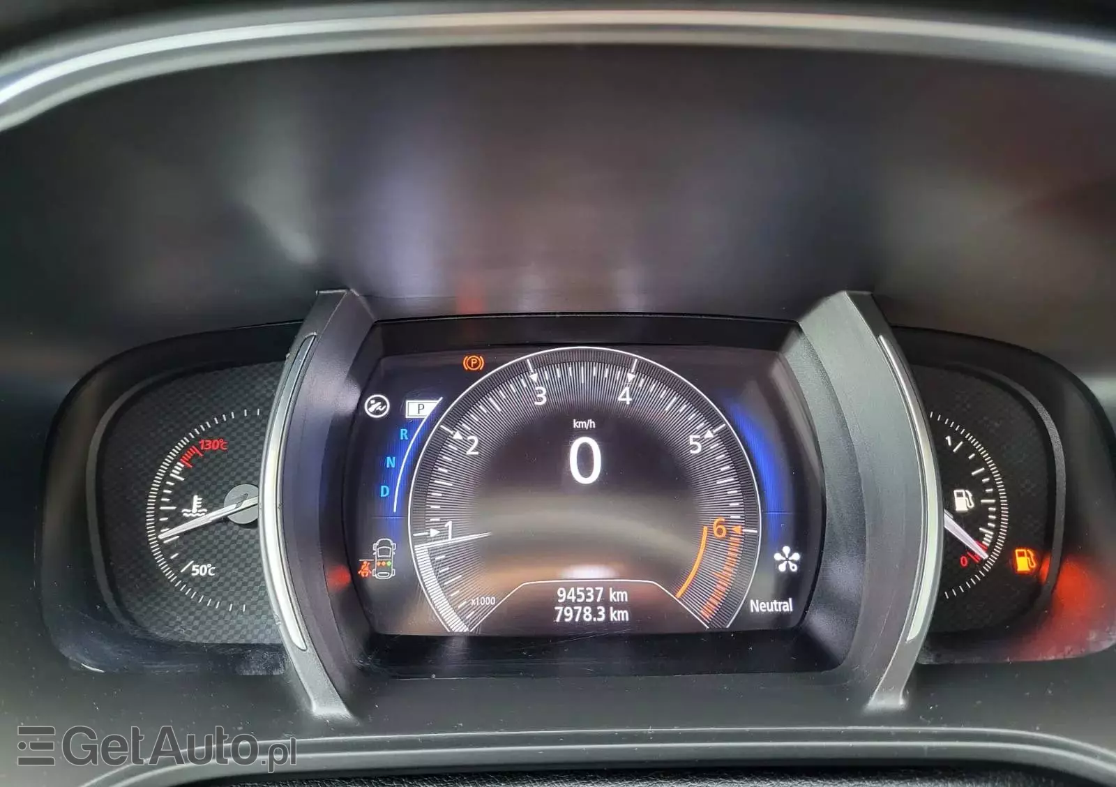 RENAULT Megane 1.3 TCe FAP GT Line EDC