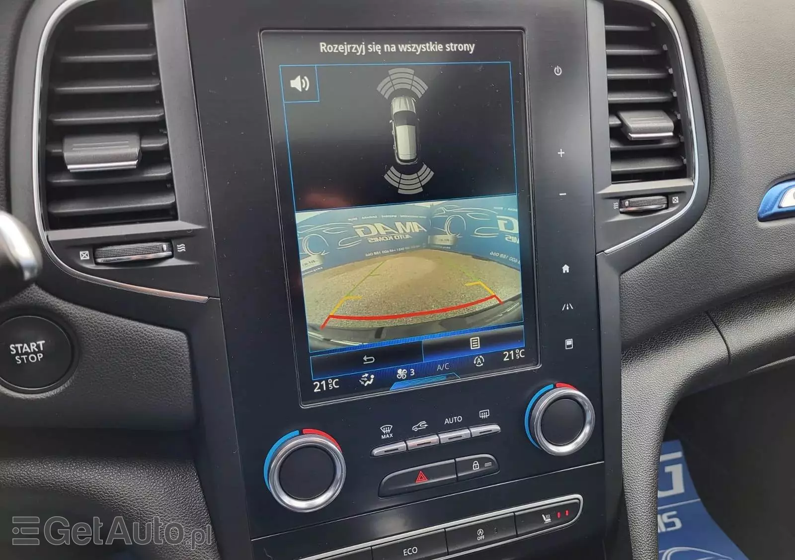 RENAULT Megane 1.3 TCe FAP GT Line EDC