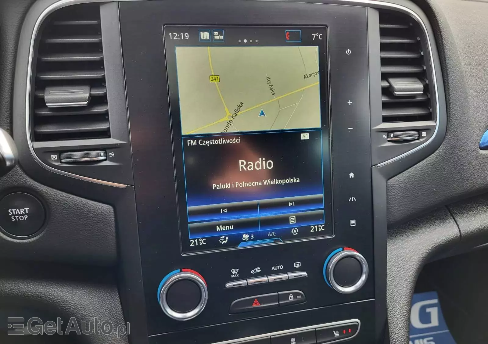 RENAULT Megane 1.3 TCe FAP GT Line EDC