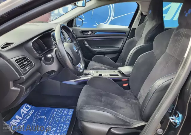 RENAULT Megane 1.3 TCe FAP GT Line EDC