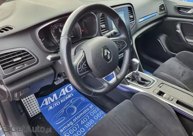 RENAULT Megane 1.3 TCe FAP GT Line EDC