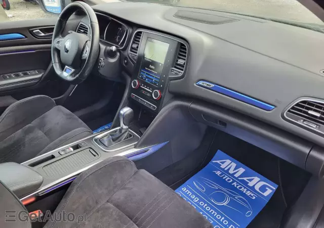 RENAULT Megane 1.3 TCe FAP GT Line EDC