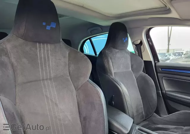 RENAULT Megane 1.3 TCe FAP GT Line EDC