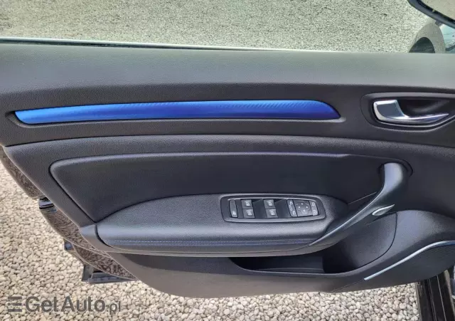 RENAULT Megane 1.3 TCe FAP GT Line EDC