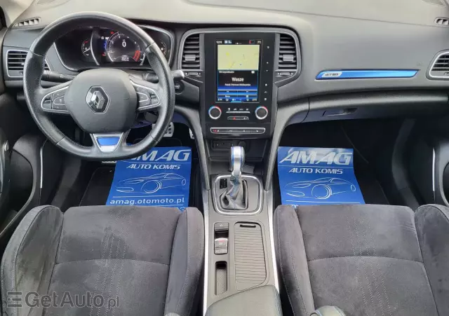 RENAULT Megane 1.3 TCe FAP GT Line EDC