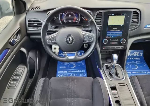 RENAULT Megane 1.3 TCe FAP GT Line EDC