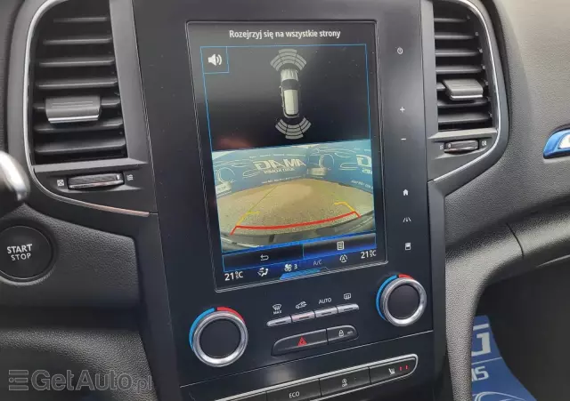 RENAULT Megane 1.3 TCe FAP GT Line EDC