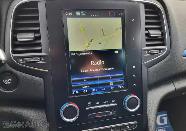 RENAULT Megane 1.3 TCe FAP GT Line EDC